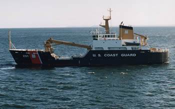 Coast Guard Cutter Juniper