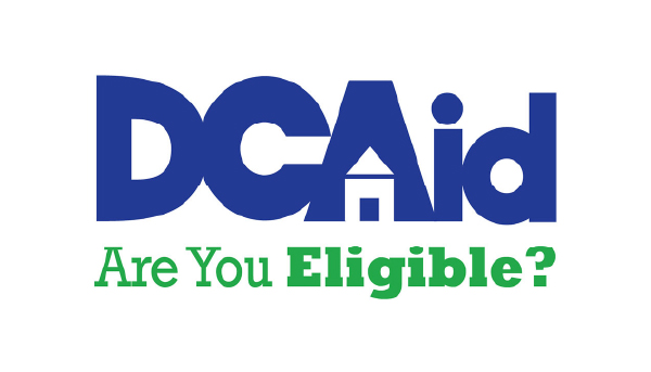 DCAid logo