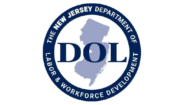 NJ Department of Labor & Workforce Development logo