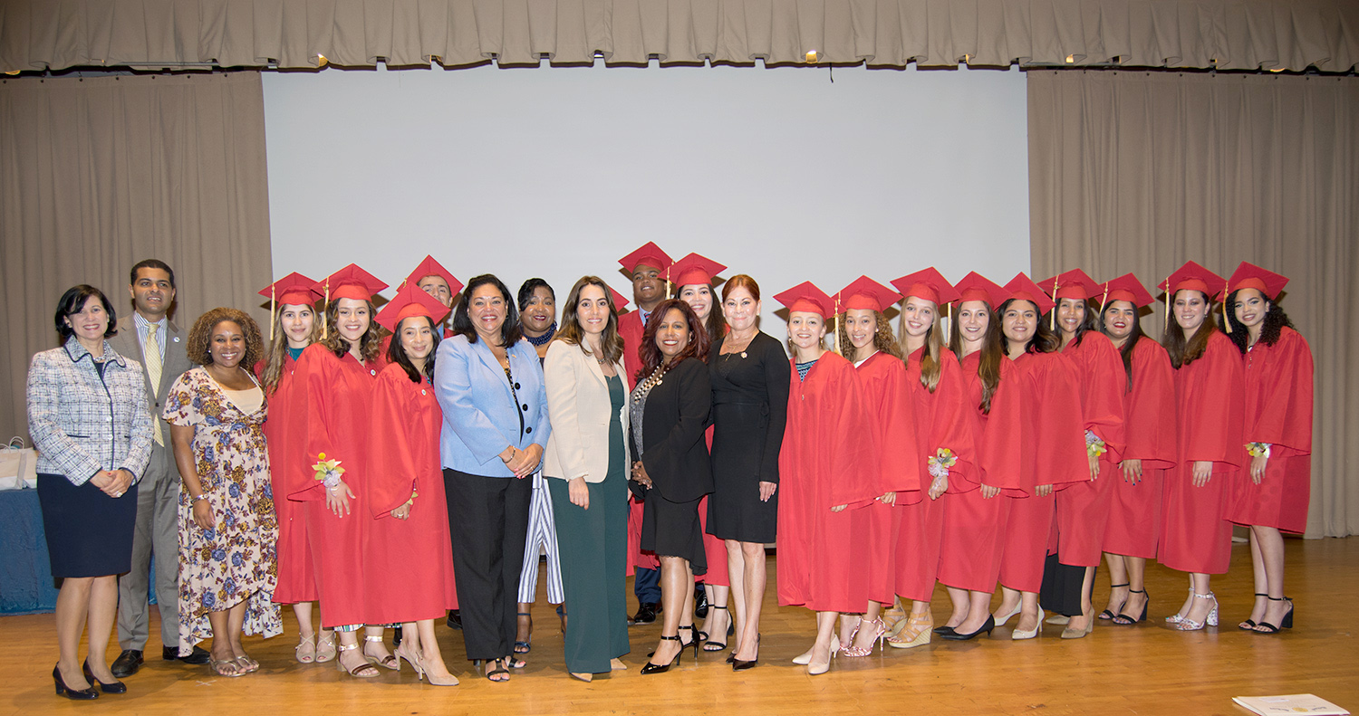 Governor’s Hispanic Fellows Program Class of 2018