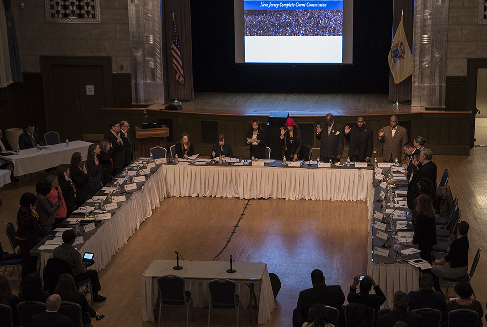 New Jersey’s Complete Count Commission Meets  - Link - https://www.state.nj.us/state/sos-secretary-in-the-community-2019-0109.shtml