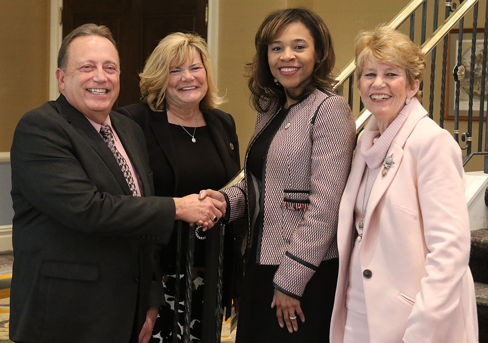 4th Annual New Jersey Association of School Administrators Women's Leadership Conference - Link - https://www.state.nj.us/state/sos-secretary-in-the-community-2019-0314.shtml