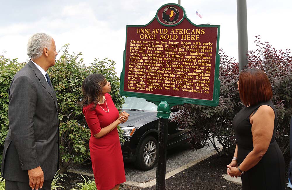 Camden Ancestral Remembrance Ceremony - Link - https://www.state.nj.us/state/sos-secretary-in-the-community-2019-0617.shtml