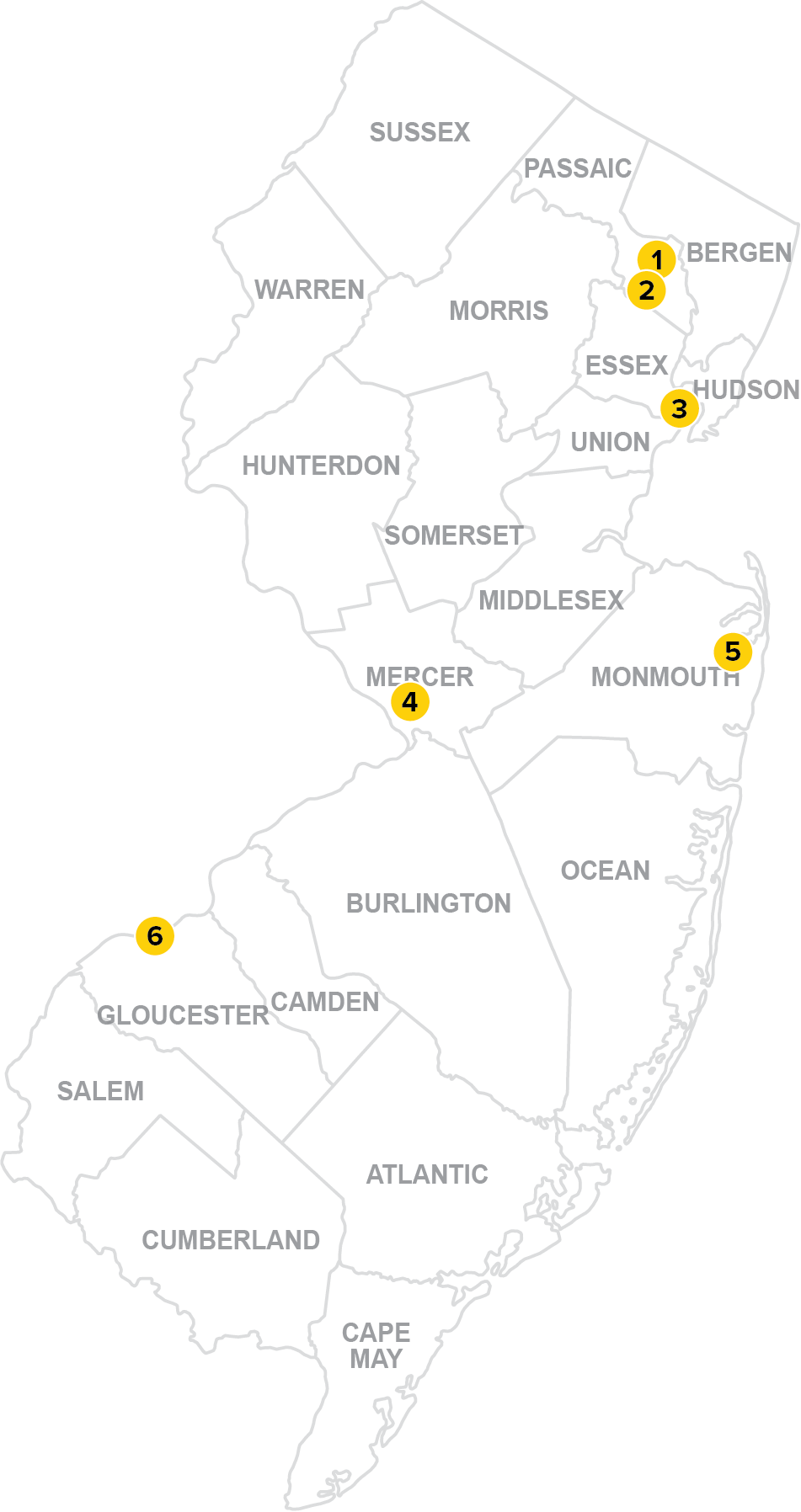Official Site of The State of New Jersey