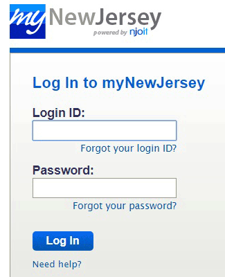 state login nj epic treasury pensions gov information password click jersey log mbos